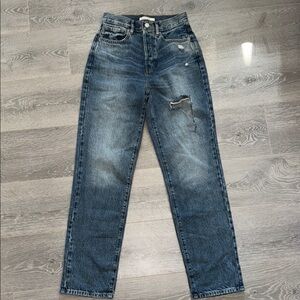 PacSun Distressed Blue Women's Jeans